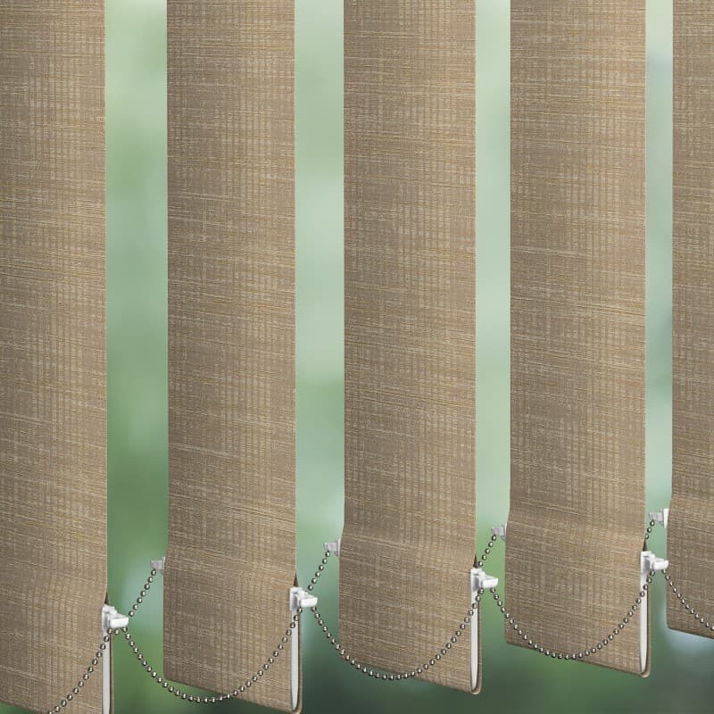 Garza 9124 Vertical Blind