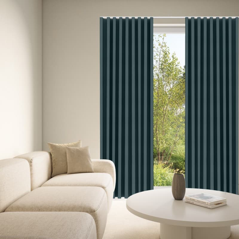 SOIL-54 Curtains