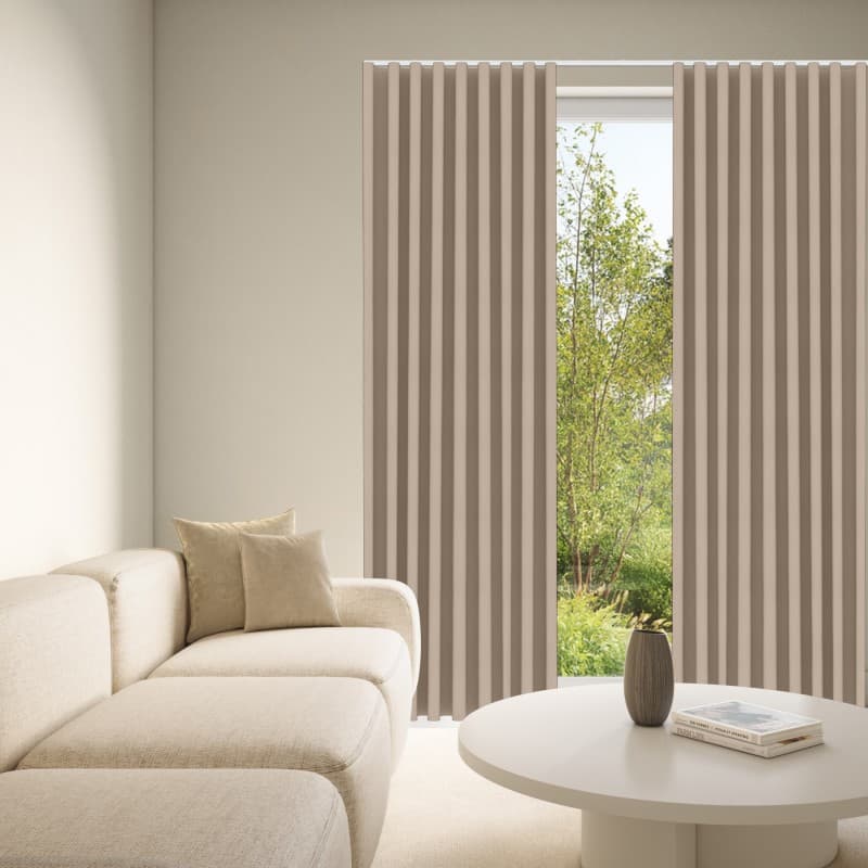 SOIL-18 Curtains