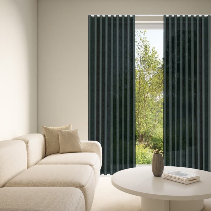 BE-58 Curtains