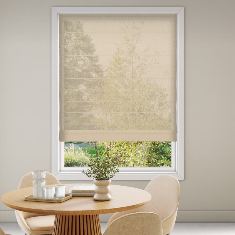 Forever Re-Life 9814 Roman Blind