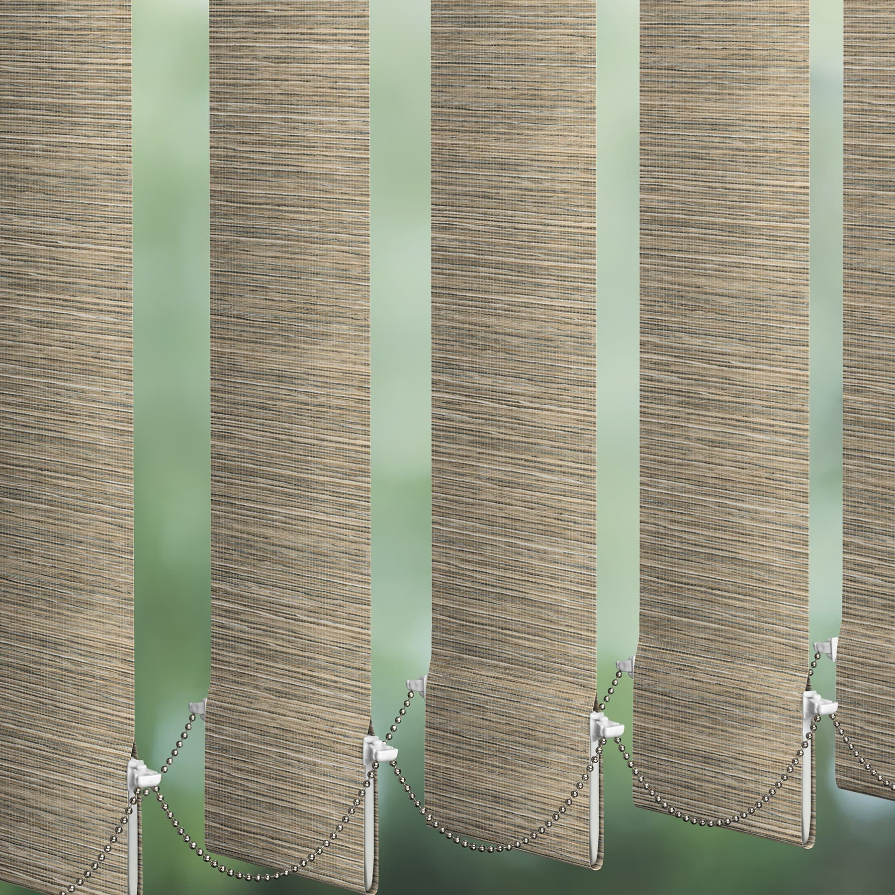 Benares 2630 Vertical Blind