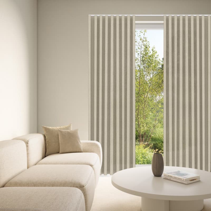 WOOD-09 Curtains