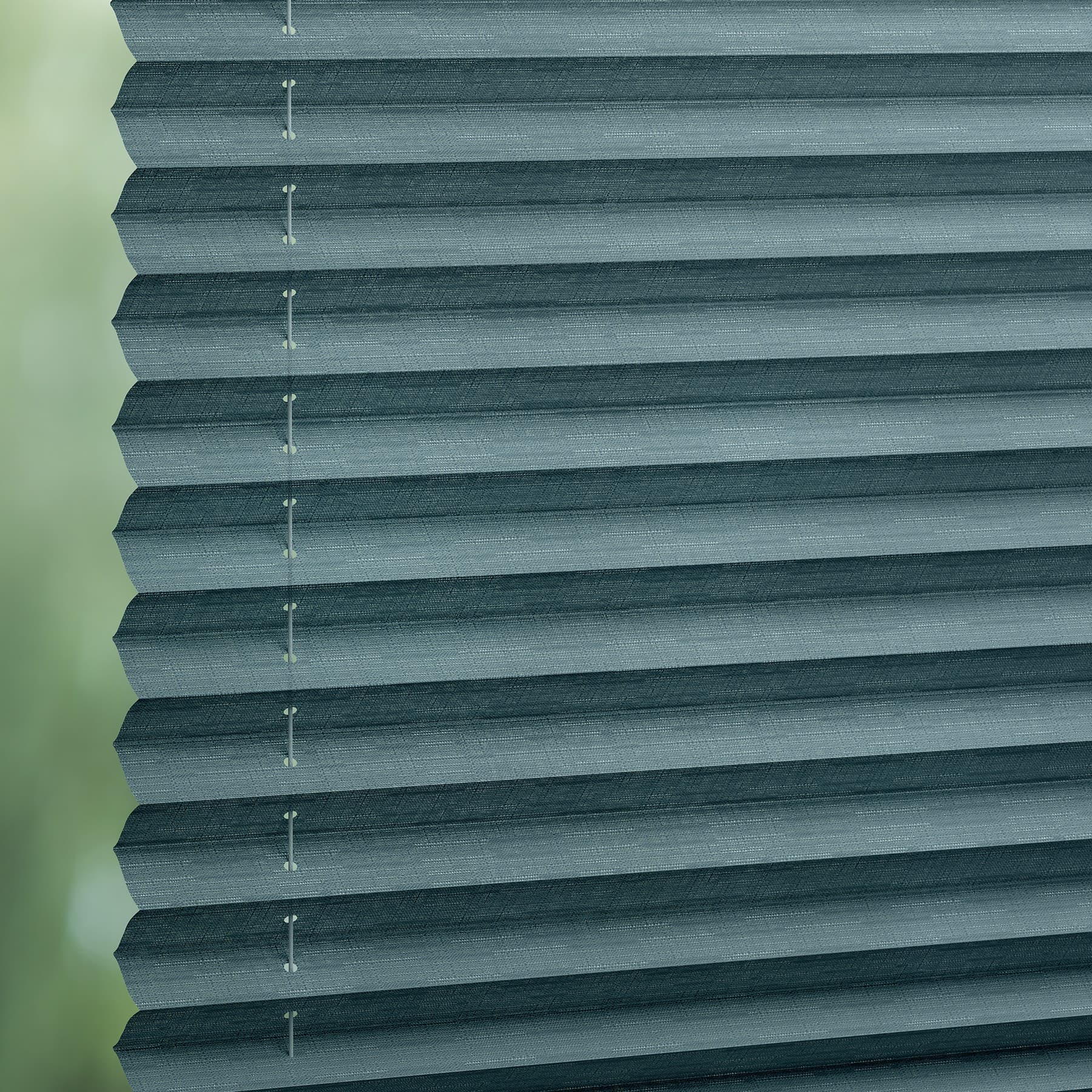 GreenScreen Sea-Tex NXT 1953 Pleated Blind