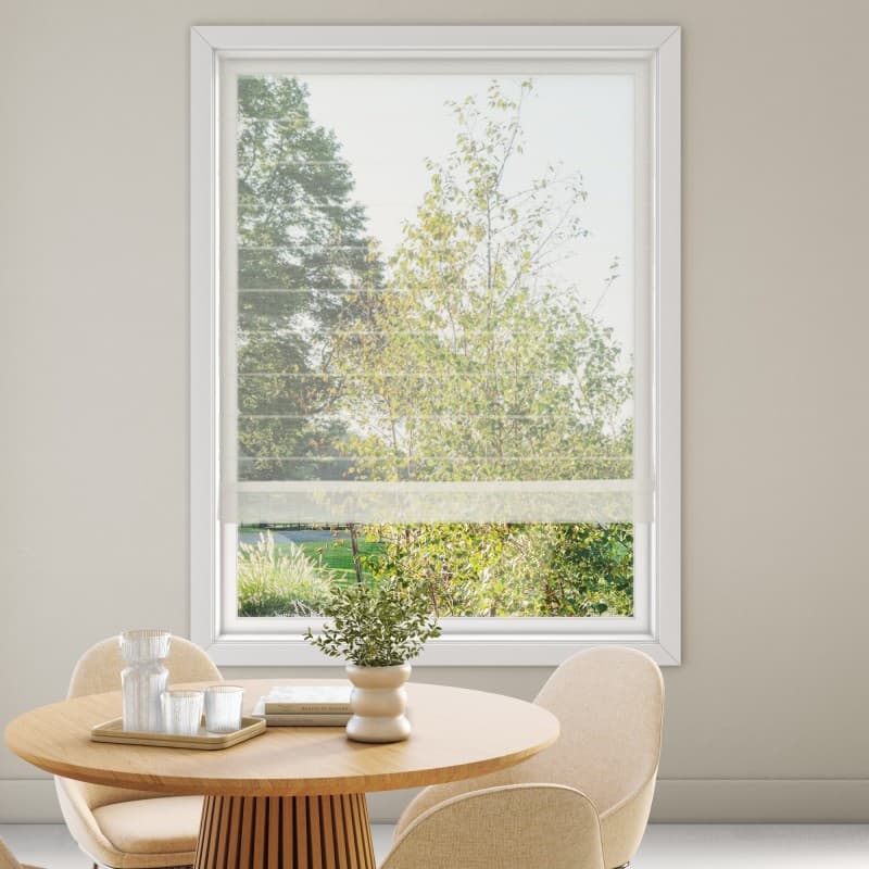 Wisper Wisper-09 Roman Blind