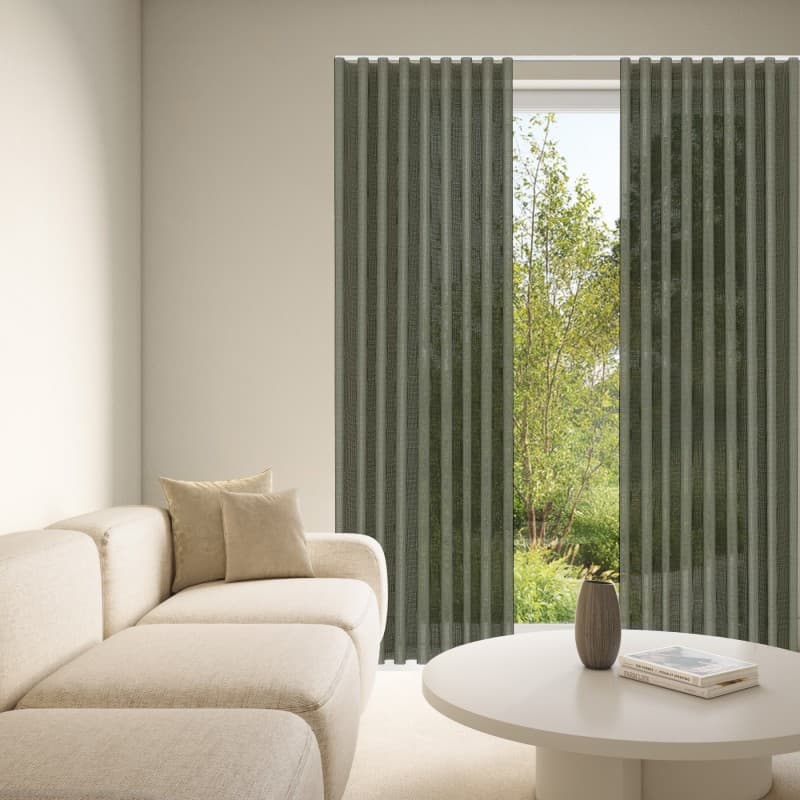 BONHEUR-58 Curtains