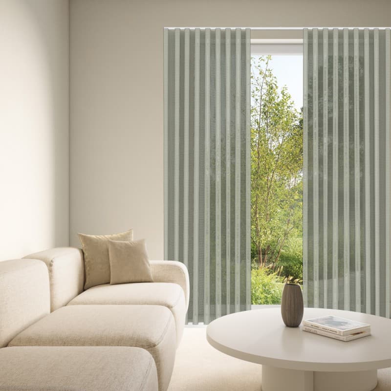 BONHEUR-08 Curtains
