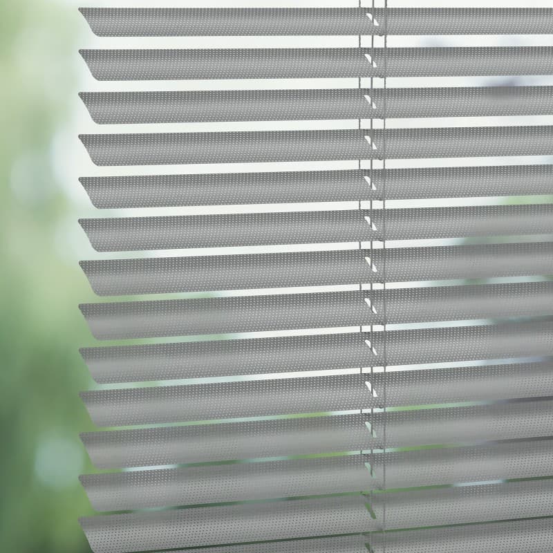 Metallic Perforation 8 2053 Metal Venetians