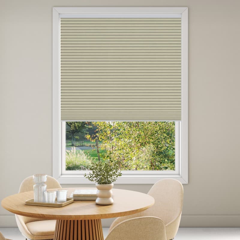 Dawn DimOut 6136 Pleated Blind