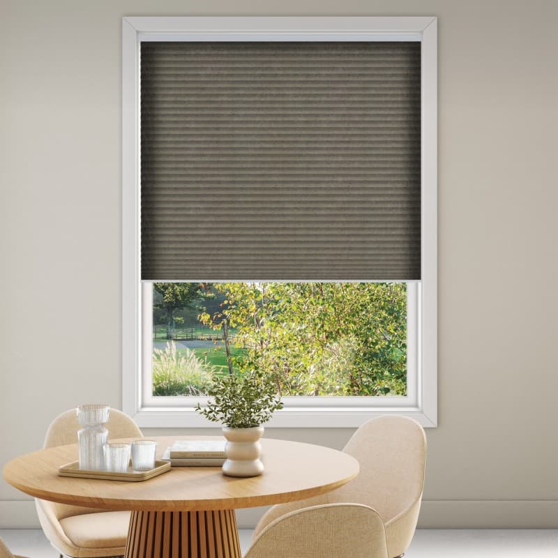 Brodie Lina Re-Life 1938 Pleated Blind