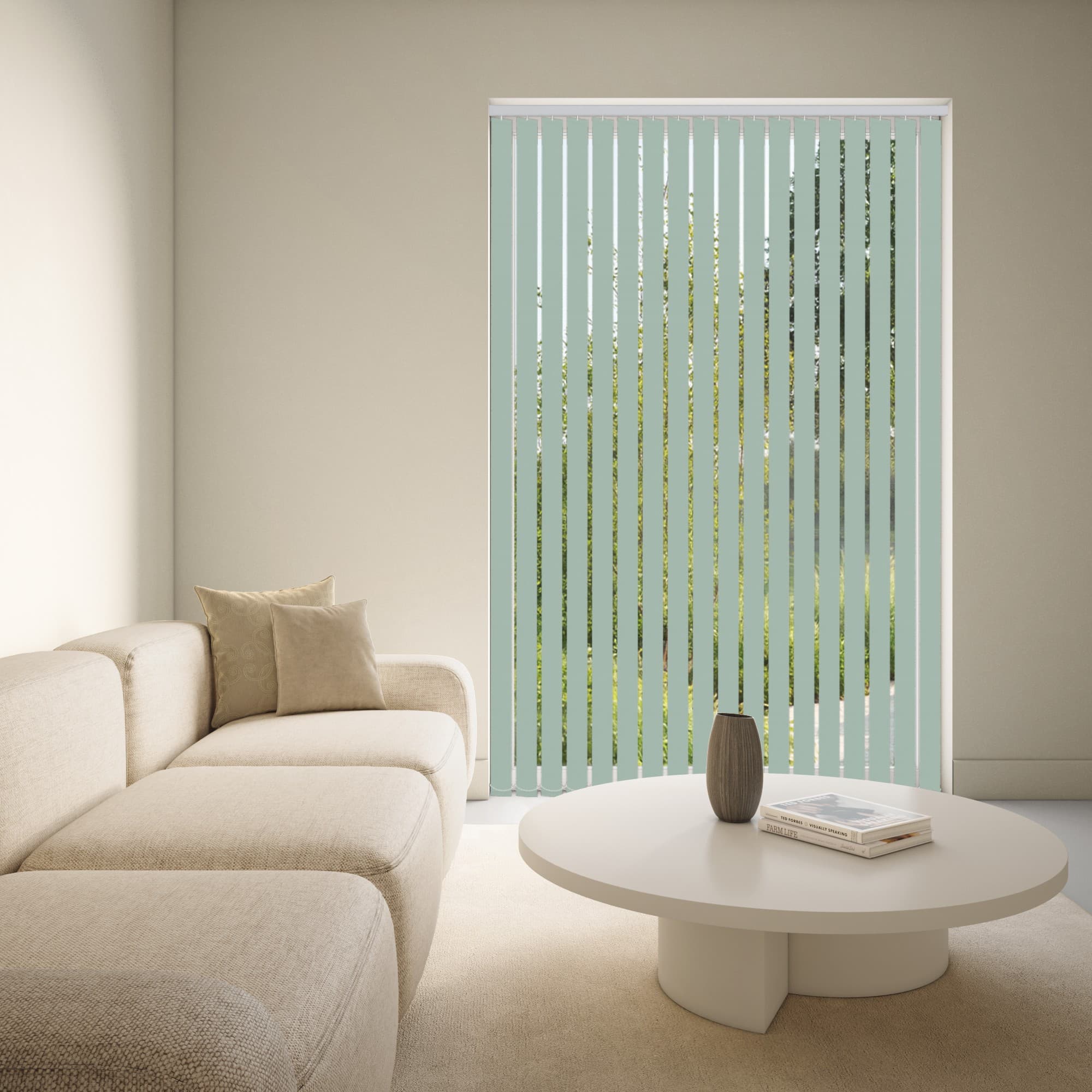 Elements 6659 Vertical Blind