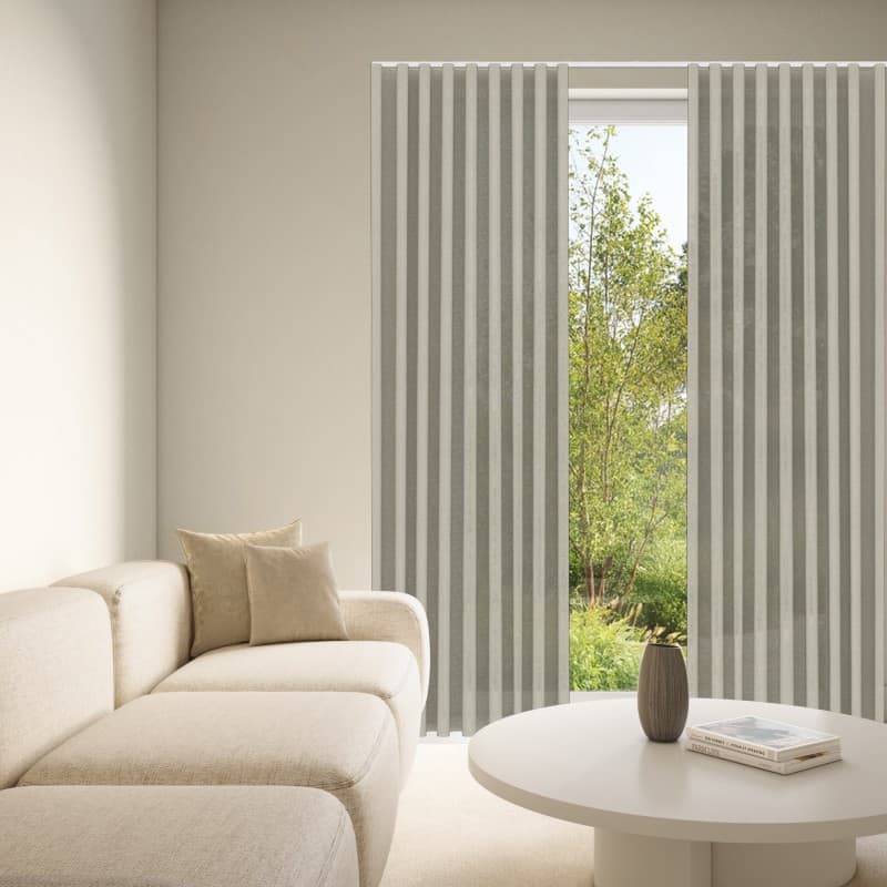 YOKO-08 Curtains