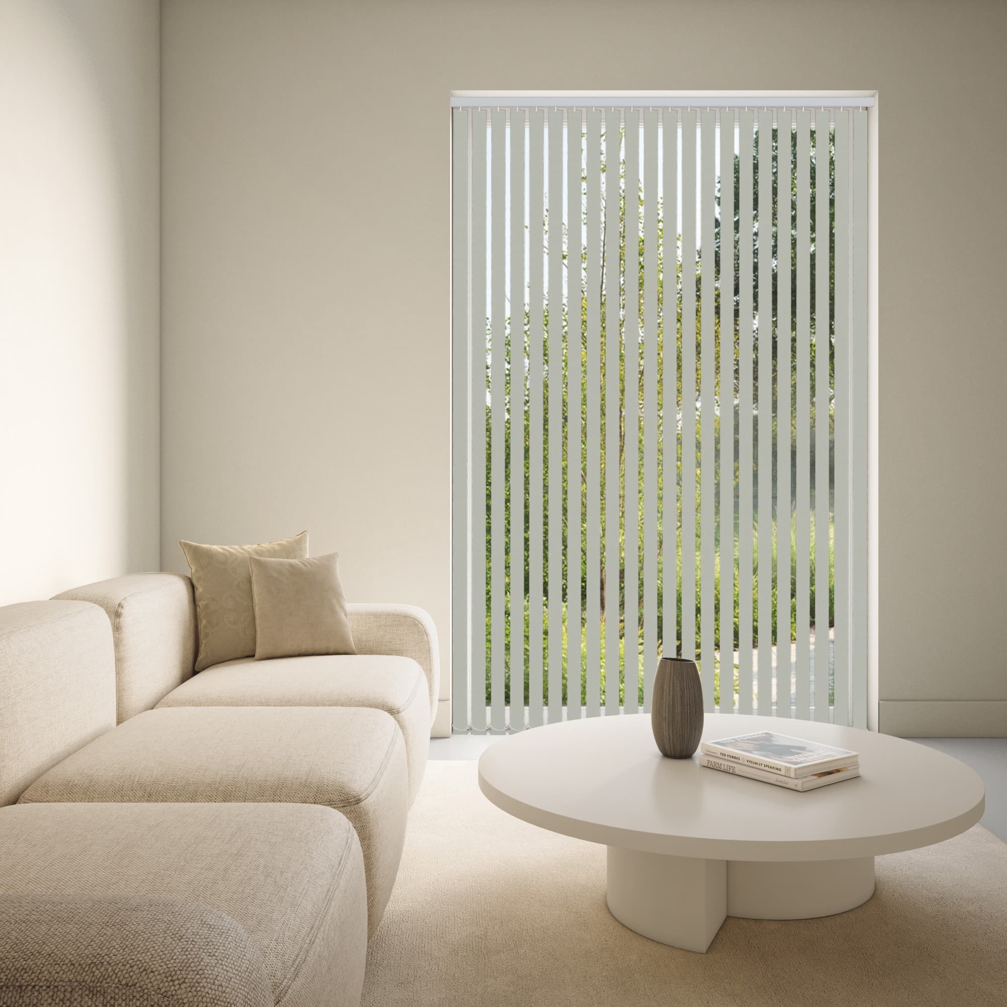 Medway 9173 Vertical Blind