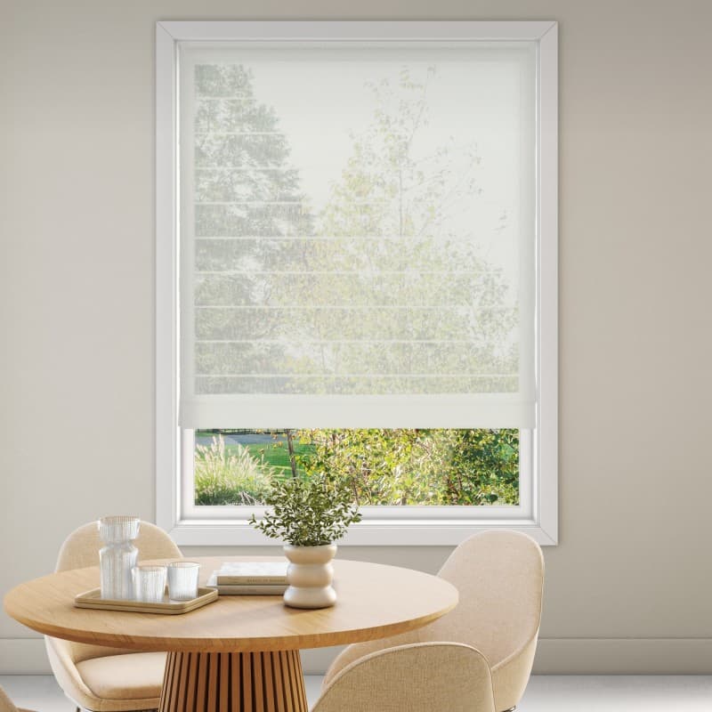 Forever Re-Life 9811 Roman Blind