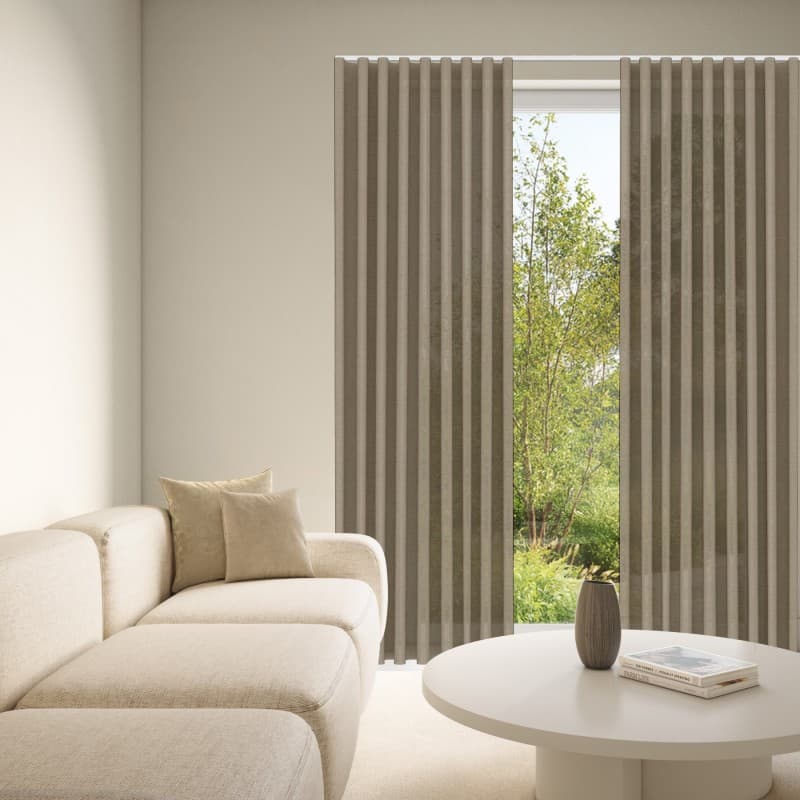 CLOVER RE-LIFE 71 Curtains