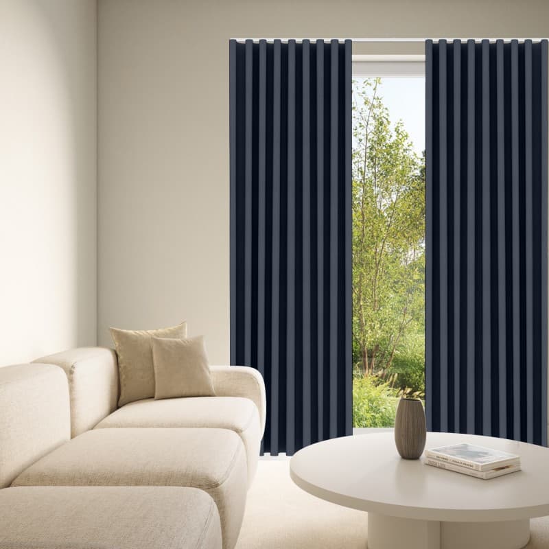 FELTWOOL-44 Curtains