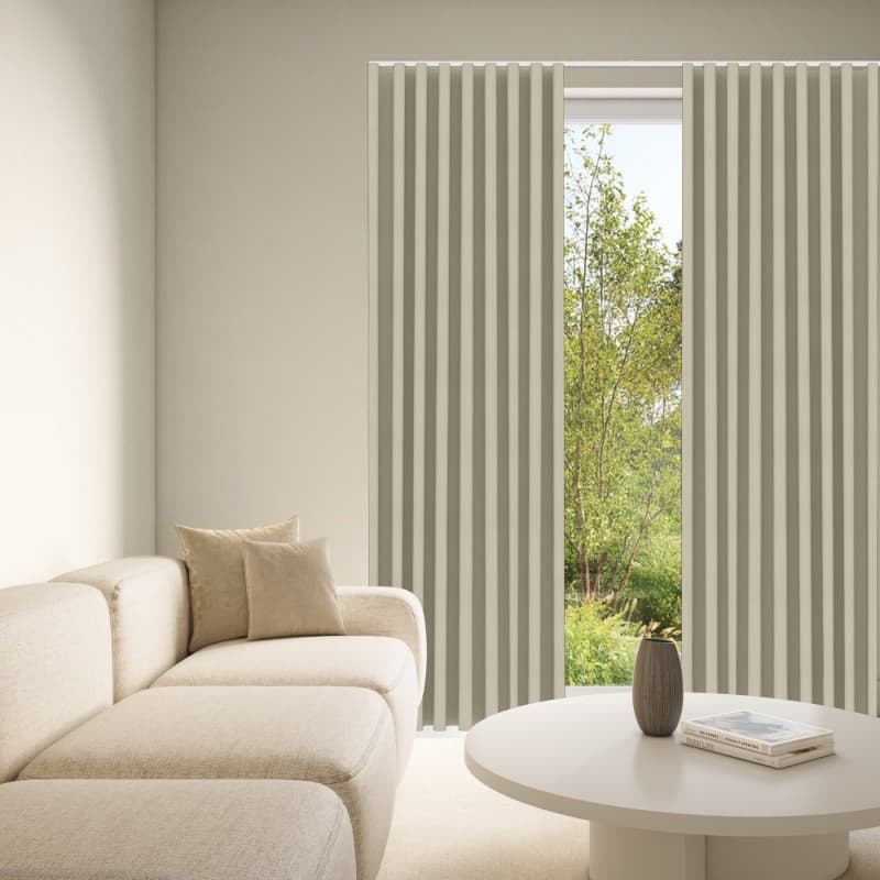 SOIL-59 Curtains