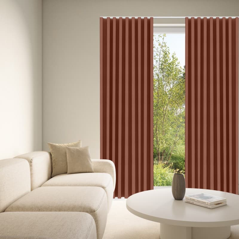 FELTWOOL-20 Curtains