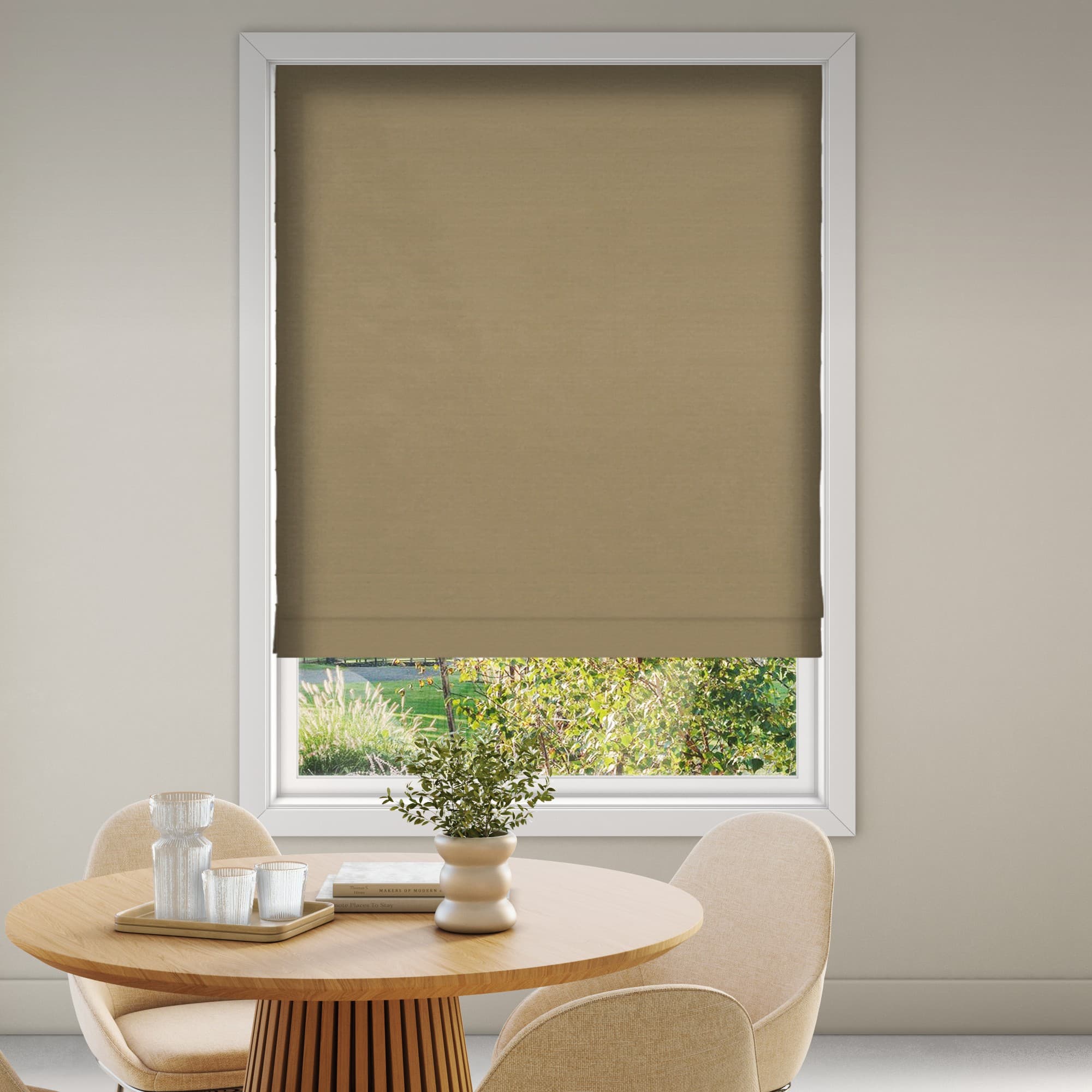 Circular Re-Life 9834 Roman Blind