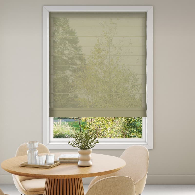 Brooklyn Brooklyn-107 Roman Blind