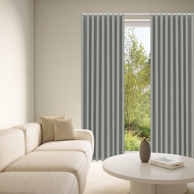 SOIL-48 Curtains