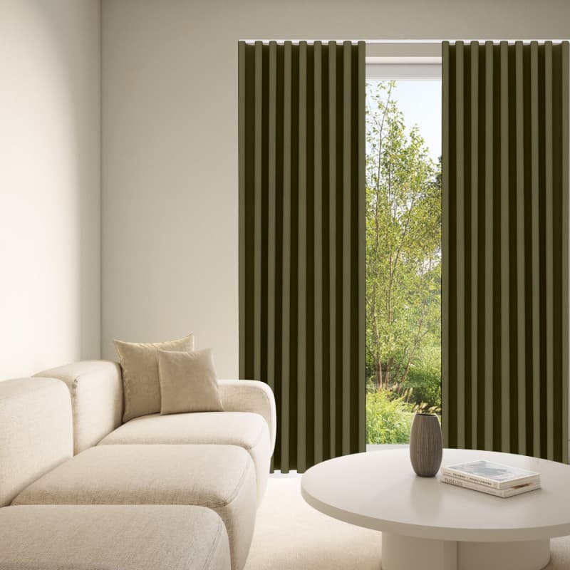 DAVON-21 Curtains