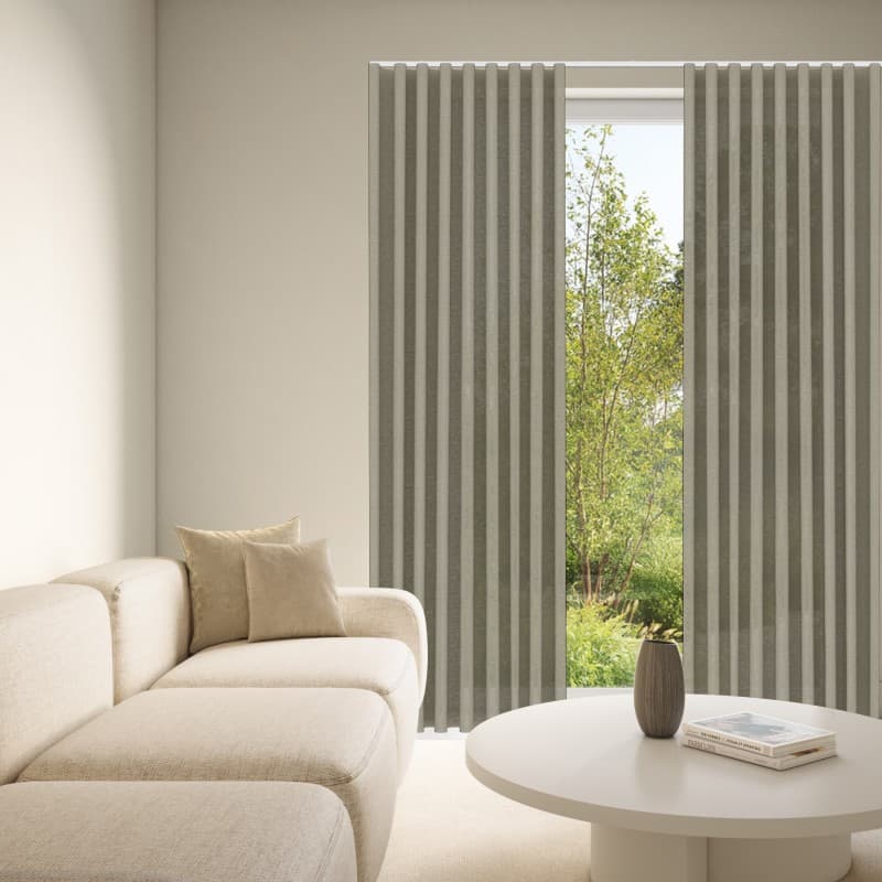 YOKO-95 Curtains