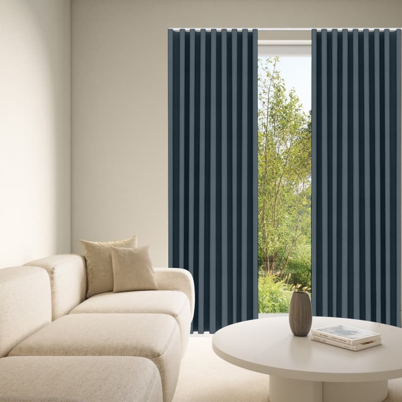 FELTWOOL-49 Curtains