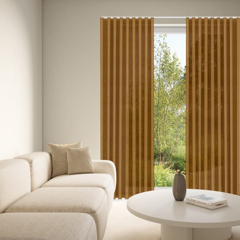 BE-61 Curtains