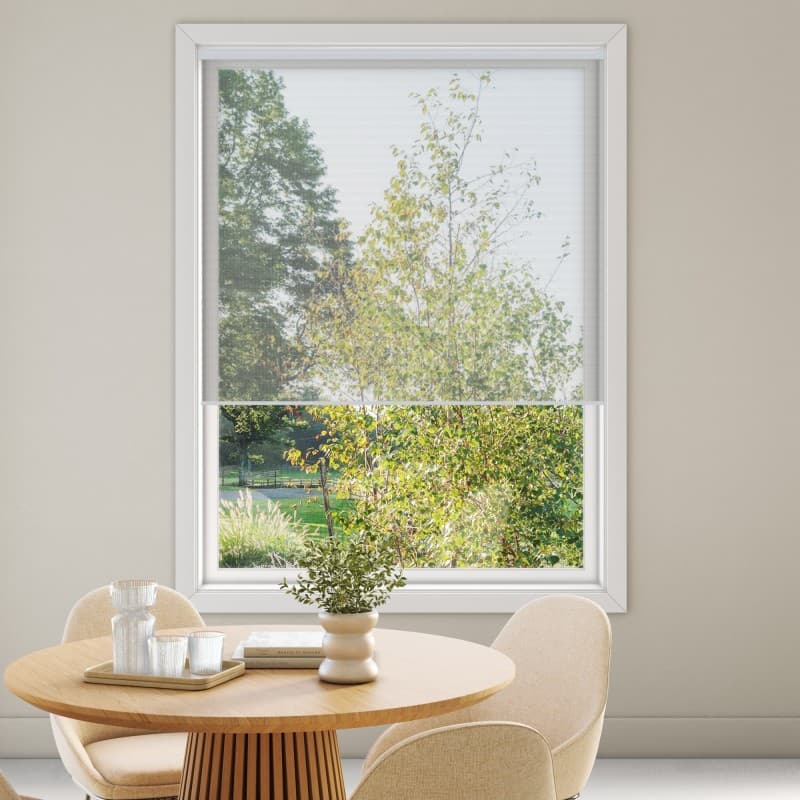 Melby 8000 Pleated Blind