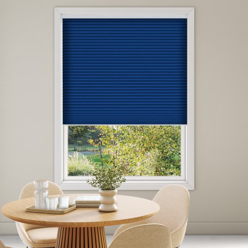 Crêpe FR Re-Life 1616 Pleated Blind