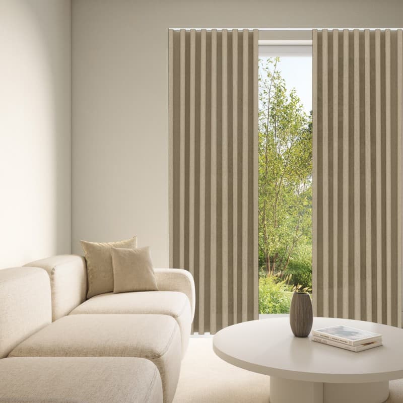 WOOD-97 Curtains