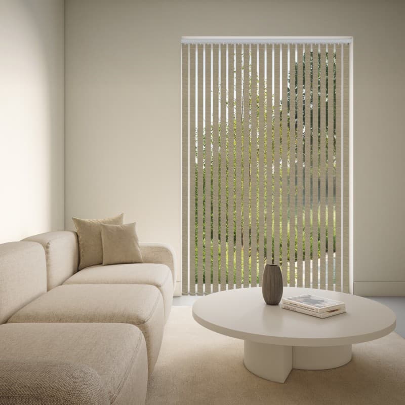 Benares 2630 Vertical Blind