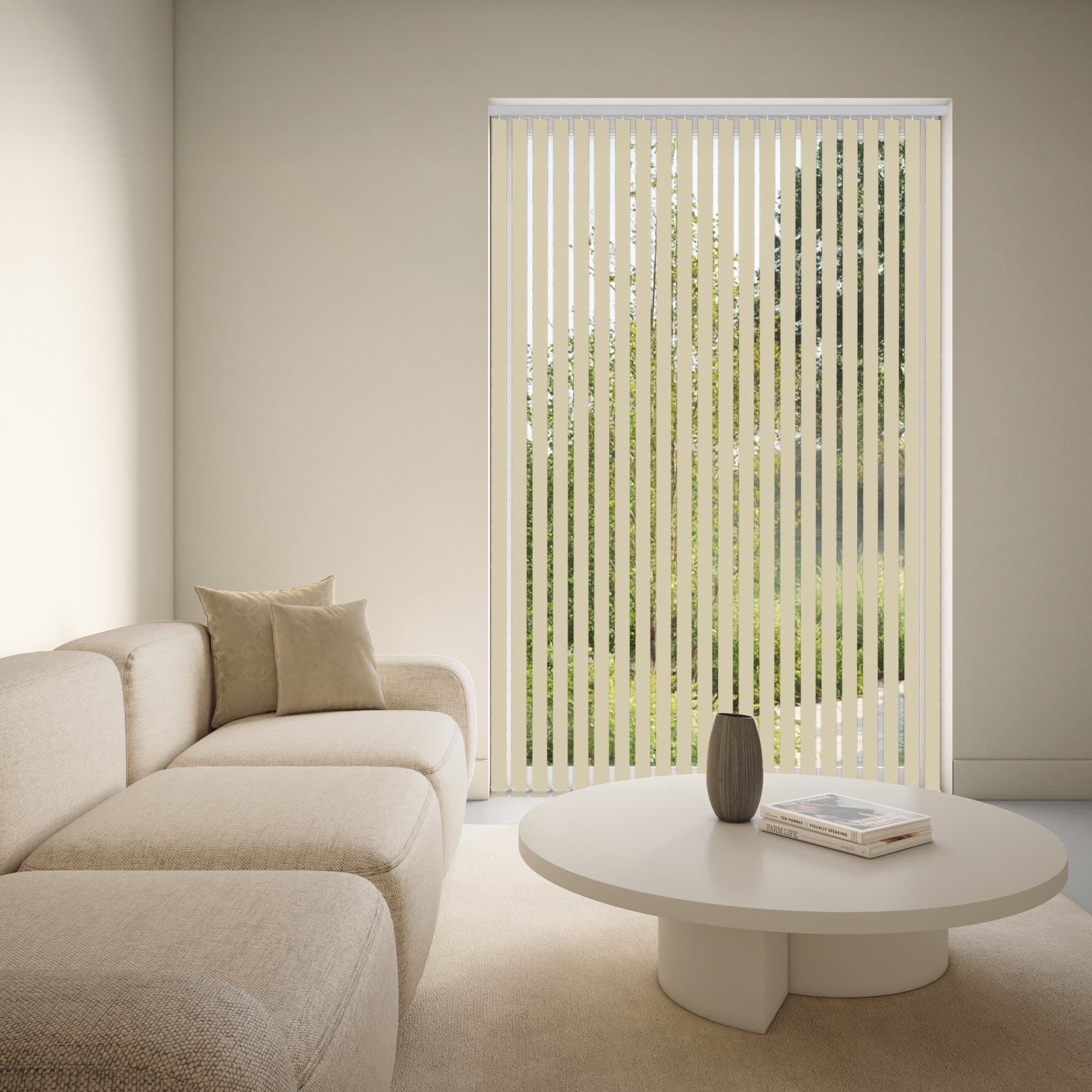 Sedna 9186 Vertical Blind