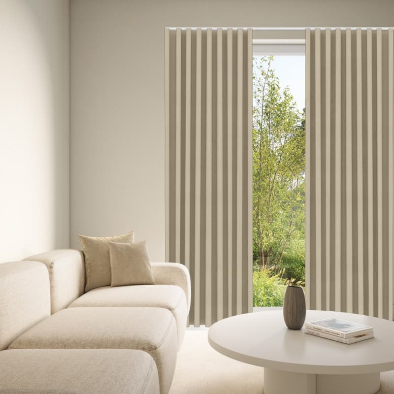 Circular Re-Life 9828 Curtains