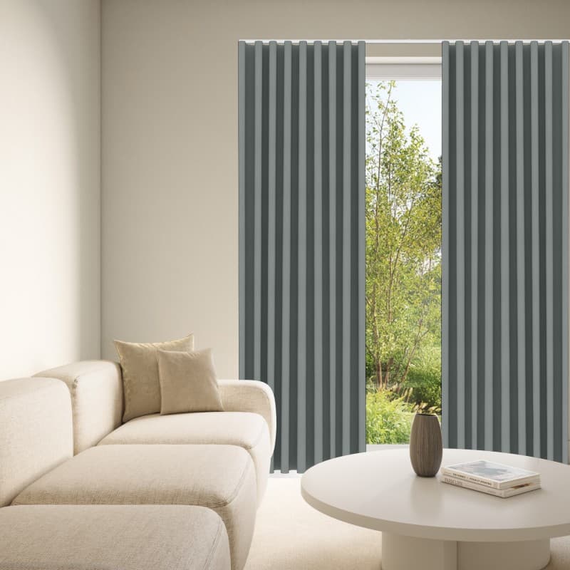SOIL-45 Curtains