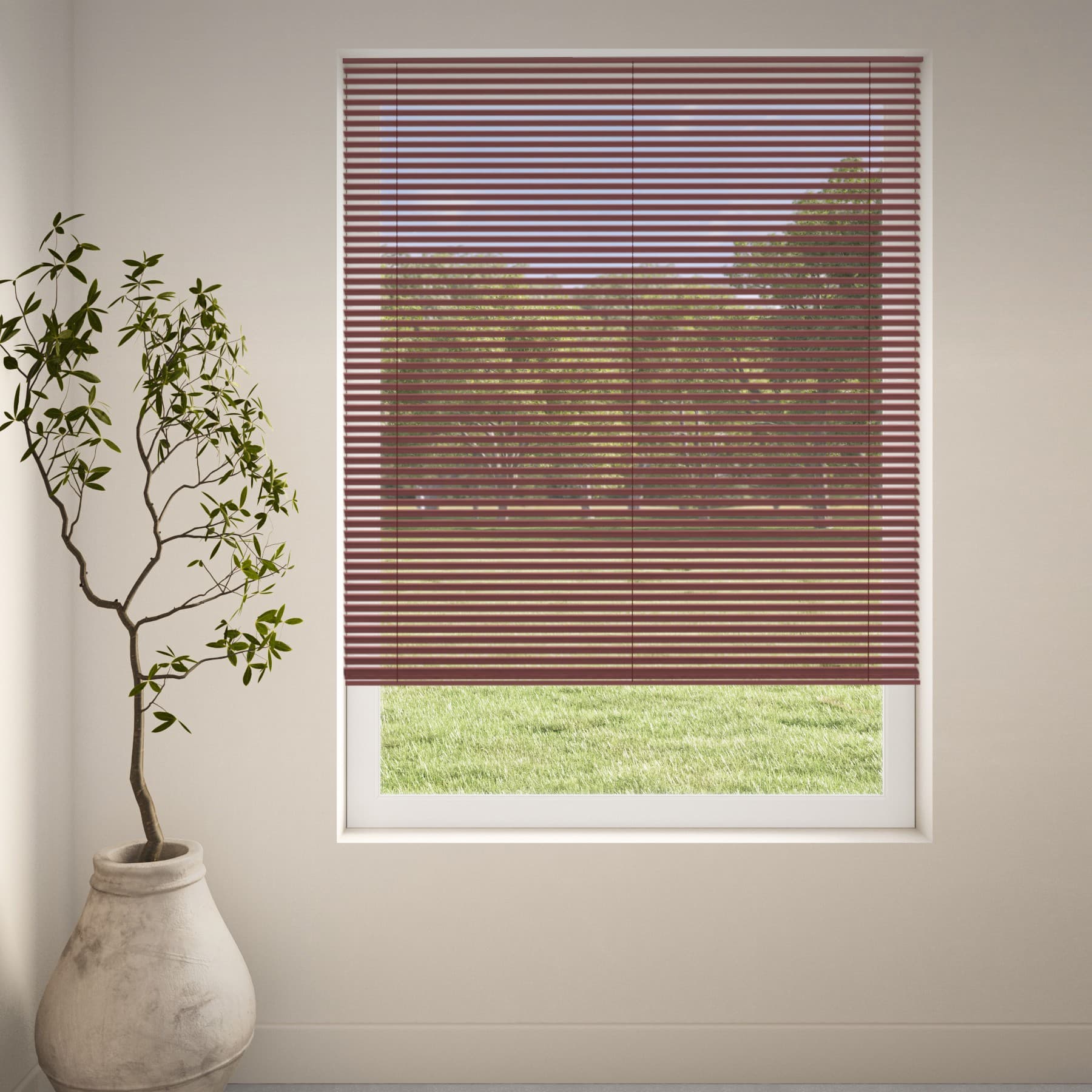 Deadflat 3288 Metal Venetians