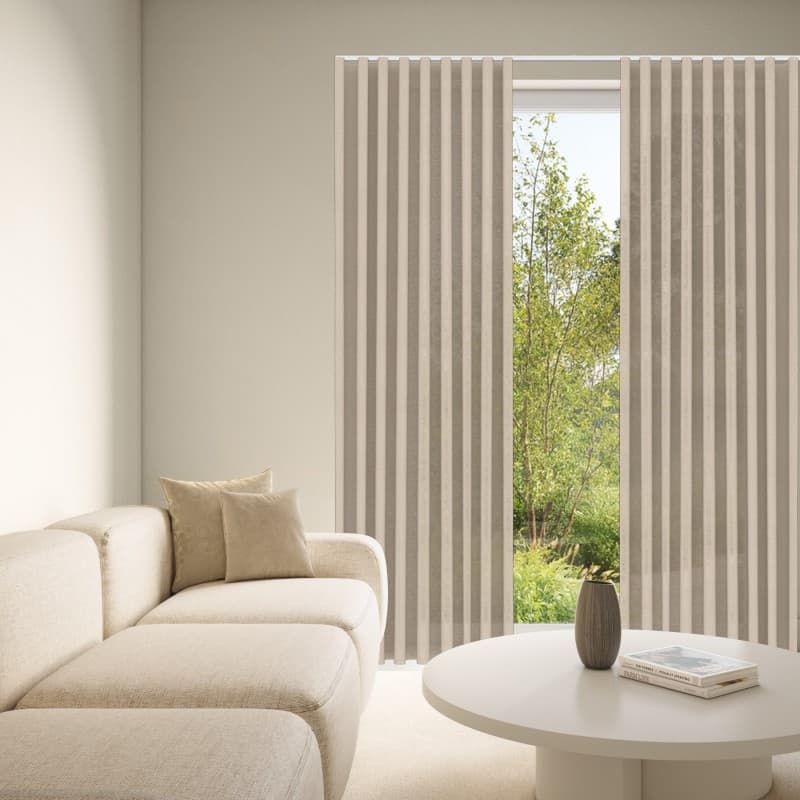 YOKO-89 Curtains