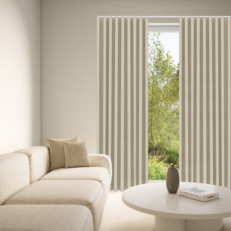 CLIPPER -01 Curtains