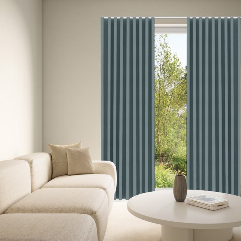 SOIL-40 Curtains