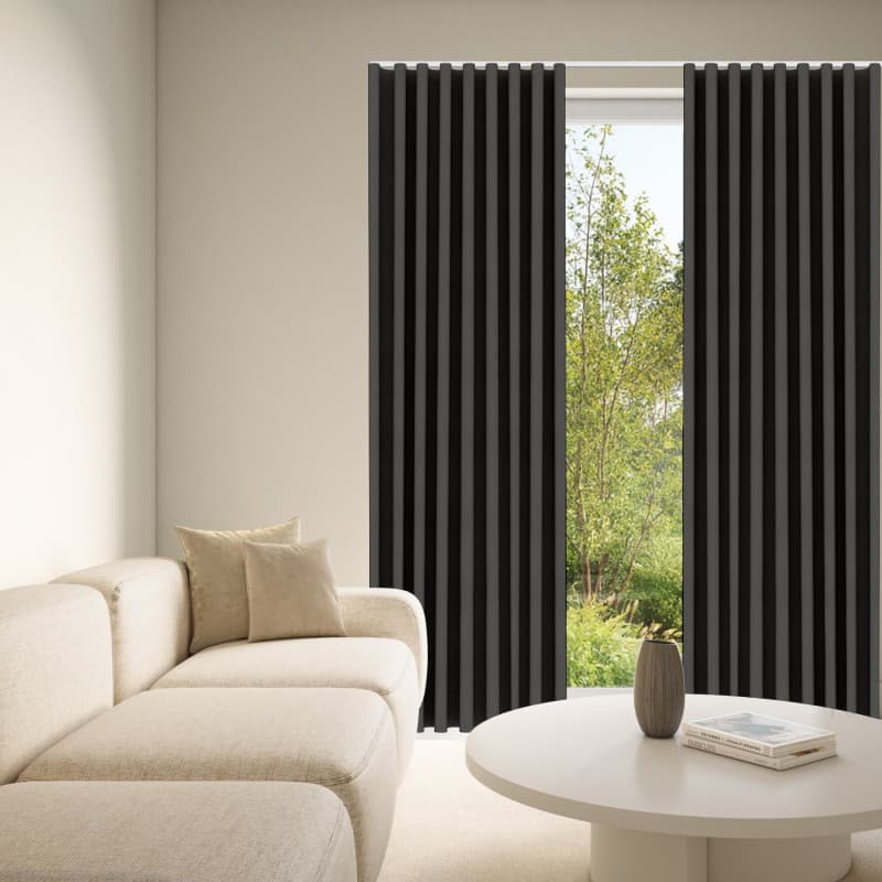 SOLID-88 Curtains