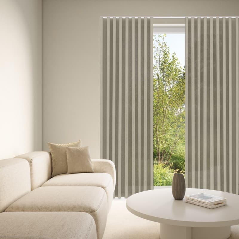 YOKO-86 Curtains