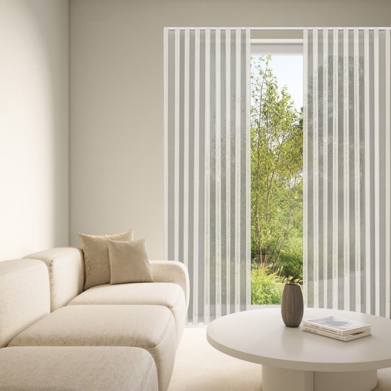 BONHEUR-00 Curtains