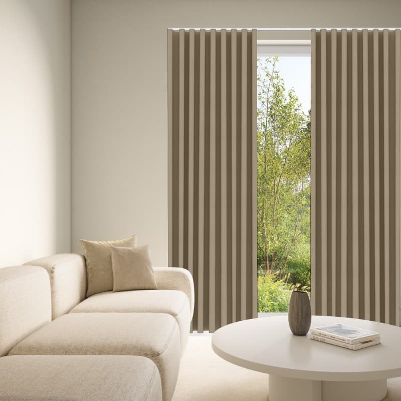 SOLID-97 Curtains