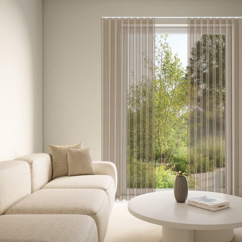 WISPER-70 Curtains
