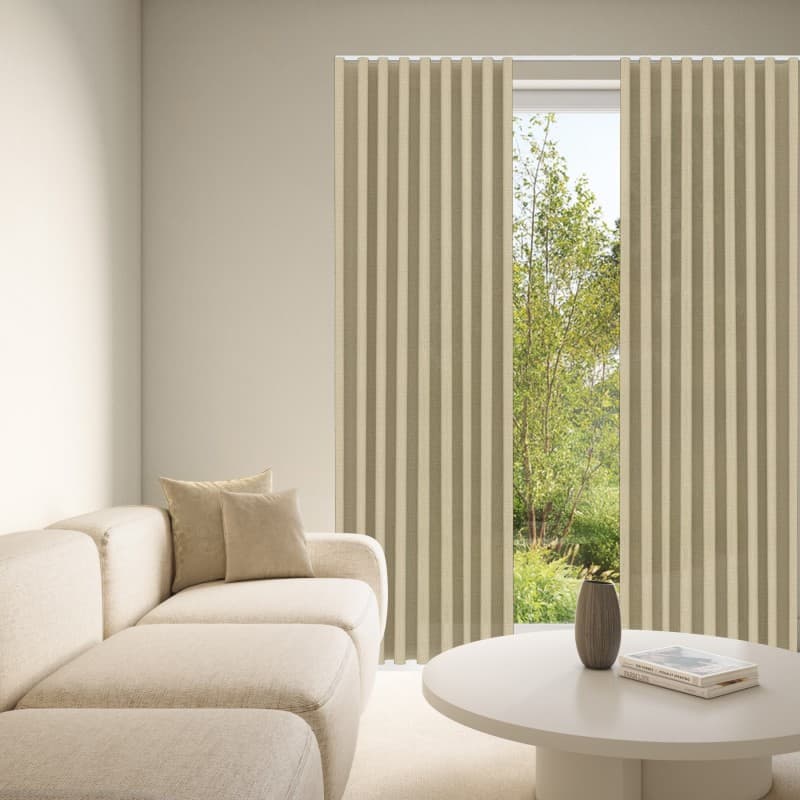 OAK-02 Curtains