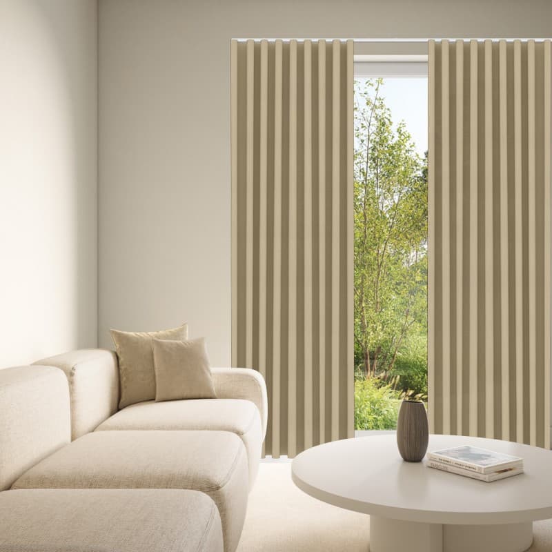 Circular Re-Life 9830 Curtains