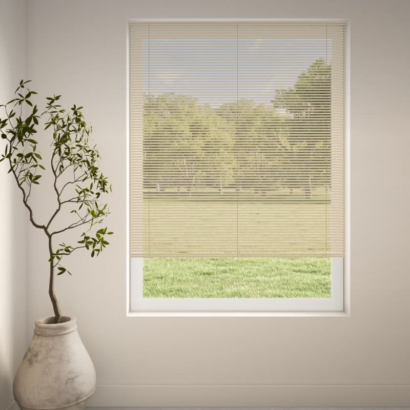 Uni High gloss 6041 Metal Venetians