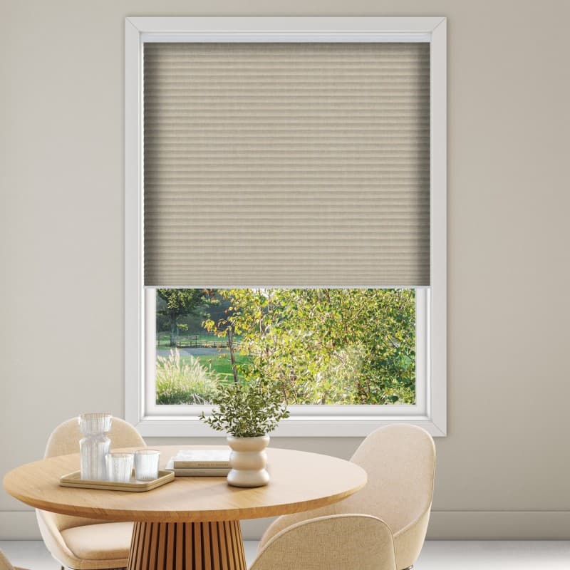 Brescia StainStop Re-Life 1942 Pleated Blind