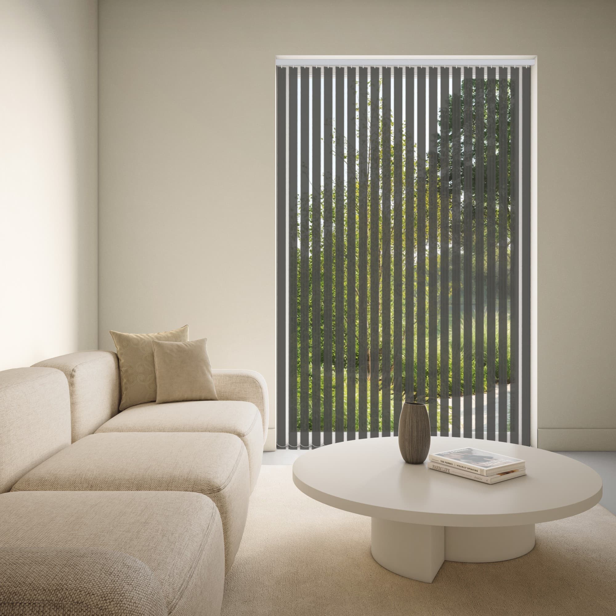 Originals 816829 Vertical Blind